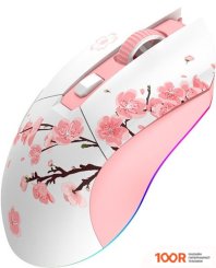 Мышь Dareu EM901X SAKURA PINK (175634)