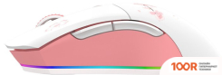 Мышь Dareu EM901X SAKURA PINK (175634)