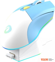 Мышь Dareu EM901X BLUE-WHITE (175632)