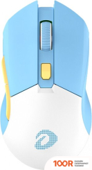 Мышь Dareu EM901X BLUE-WHITE (175632)