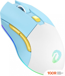 Мышь Dareu EM901X BLUE-WHITE (175632)