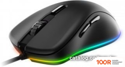 Мышь Dareu EM-908 (ЧЕРНЫЙ) (175630)