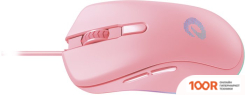 Мышь Dareu EM-908 (РОЗОВЫЙ) (175629)