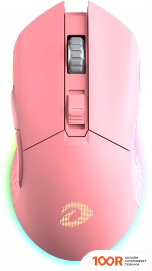 Мышь Dareu EM-901 (РОЗОВЫЙ) (175626)