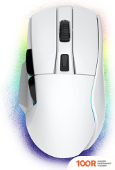 Мышь Dareu A955 (БЕЛЫЙ) (175624)