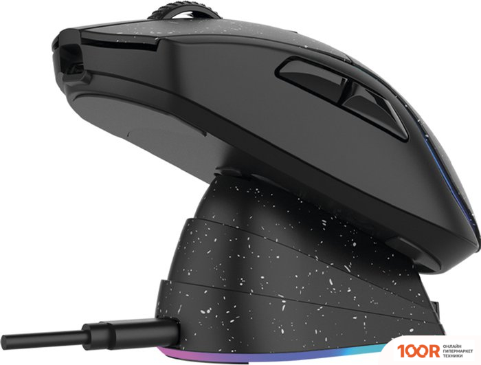 Мышь Dareu A950 (ЧЕРНЫЙ) (175623)