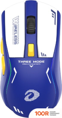 Мышь Dareu A950 (СИНИЙ) (175622)