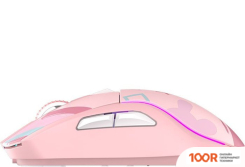 Мышь Dareu A950 (РОЗОВЫЙ) (175621)