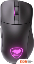 Мышь Cougar SURPASSION RX (ЧЕРНЫЙ) (175613)