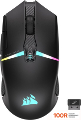 Мышь Corsair NIGHTSABRE WIRELESS RGB (175600)