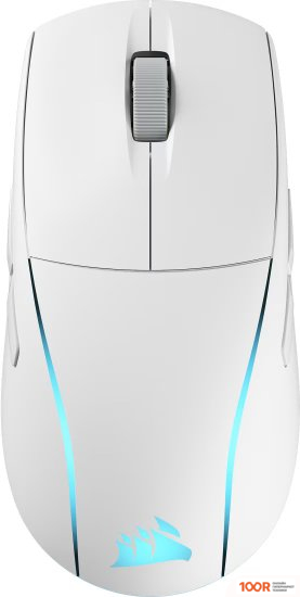 Мышь Corsair M75 WIRELESS RGB WHITE (175599)