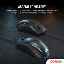 Мышь Corsair M75 RGB (175597)
