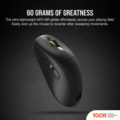 Мышь Corsair M75 AIR WIRELESS (175595)