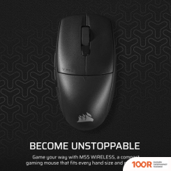 Мышь Corsair M55 WIRELESS (175589)