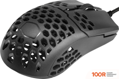 Мышь Cooler Master MM710 (ЧЕРНЫЙ МАТОВЫЙ) (175567)