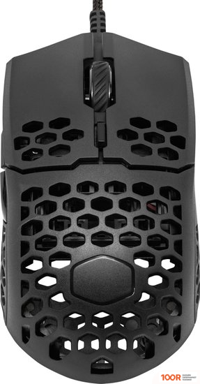 Мышь Cooler Master MM710 (ЧЕРНЫЙ МАТОВЫЙ) (175567)