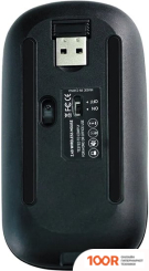 Мышь Chuwi M1 (ЧЕРНЫЙ) (175555)