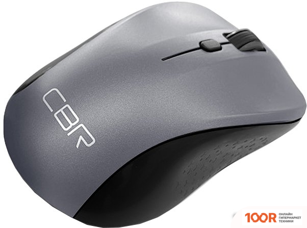 Мышь CBR CM 531BT (СИНИЙ) (175546)