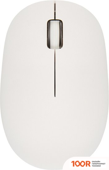 Мышь CBR CM 401C (БЕЛЫЙ) (175539)