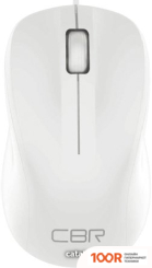 Мышь CBR CM 131 (БЕЛЫЙ) (175531)