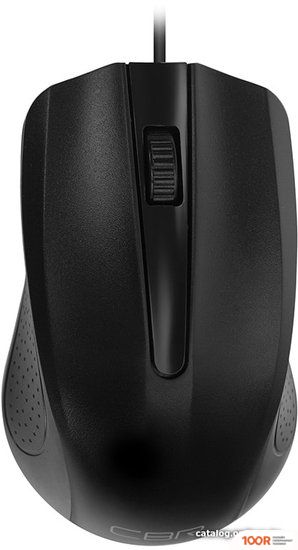 Мышь CBR CM 103 (ЧЕРНЫЙ) (175525)