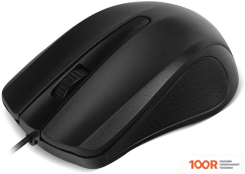 Мышь CBR CM 103 (ЧЕРНЫЙ) (175525)