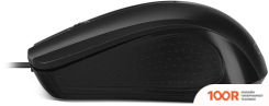 Мышь CBR CM 103 (ЧЕРНЫЙ) (175525)