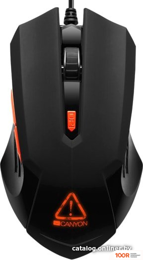 Мышь Canyon STAR RAIDER GM-1 (175523)