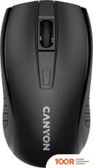 Мышь Canyon MW-7 (ЧЕРНЫЙ) (175517)