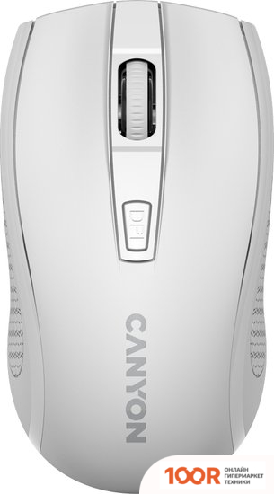Мышь Canyon MW-7 (БЕЛЫЙ) (175516)