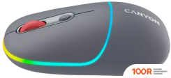 Мышь Canyon MW-22 (ТЕМНО-СЕРЫЙ) (175515)