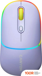 Мышь Canyon MW-22 (СИРЕНЕВЫЙ) (175514)