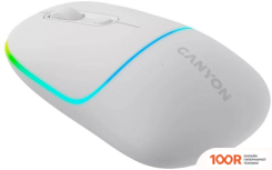 Мышь Canyon MW-22 (БЕЛЫЙ) (175511)
