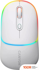 Мышь Canyon MW-22 (БЕЛЫЙ) (175511)