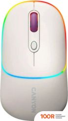 Мышь Canyon MW-22 (БЕЖЕВЫЙ) (175510)