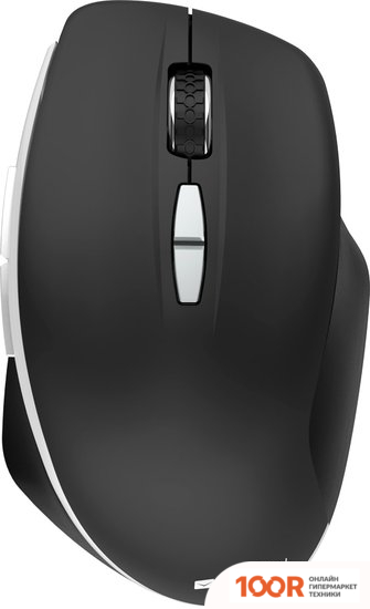 Мышь Canyon MW-21 (ЧЕРНЫЙ) (175509)