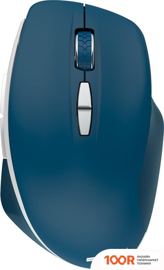 Мышь Canyon MW-21 (ТЕМНО-СИНИЙ) (175508)
