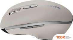 Мышь Canyon MW-21 (БЕЖЕВЫЙ) (175503)
