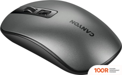 Мышь Canyon MW-18 (СЕРЫЙ) (175502)