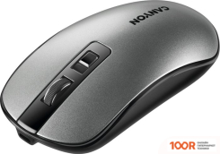 Мышь Canyon MW-18 (СЕРЫЙ) (175502)