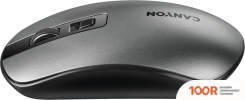 Мышь Canyon MW-18 (СЕРЫЙ) (175502)