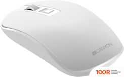 Мышь Canyon MW-18 (БЕЛЫЙ) (175500)