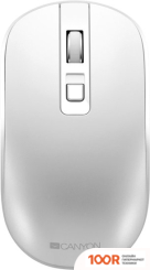 Мышь Canyon MW-18 (БЕЛЫЙ) (175500)