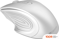 Мышь Canyon MW-15 (БЕЛЫЙ) (175495)