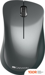 Мышь Canyon MW-11 (ЧЕРНЫЙ) (175494)