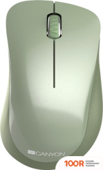 Мышь Canyon MW-11 (ЗЕЛЕНЫЙ) (175492)
