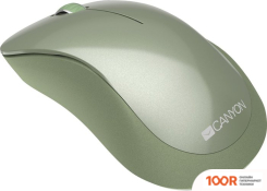 Мышь Canyon MW-11 (ЗЕЛЕНЫЙ) (175492)
