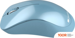 Мышь Canyon MW-11 (ГОЛУБОЙ) (175491)
