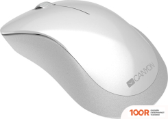 Мышь Canyon MW-11 (БЕЛЫЙ) (175490)