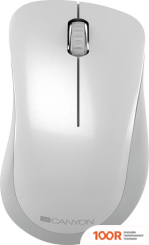 Мышь Canyon MW-11 (БЕЛЫЙ) (175490)